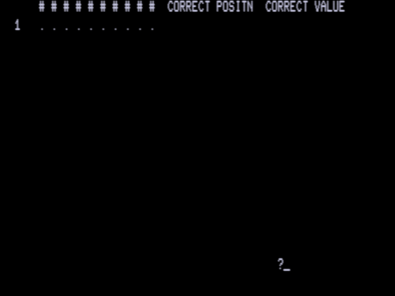 Screen shot